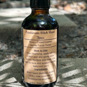 FrankinRose Witch Hazel Toner