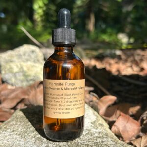 Parasite Purge