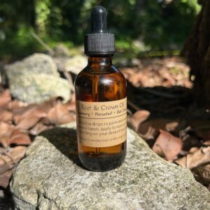 ‘Root to Crown’ Hair Oil