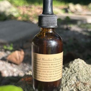 Sacred Meadow Cleansing Oil